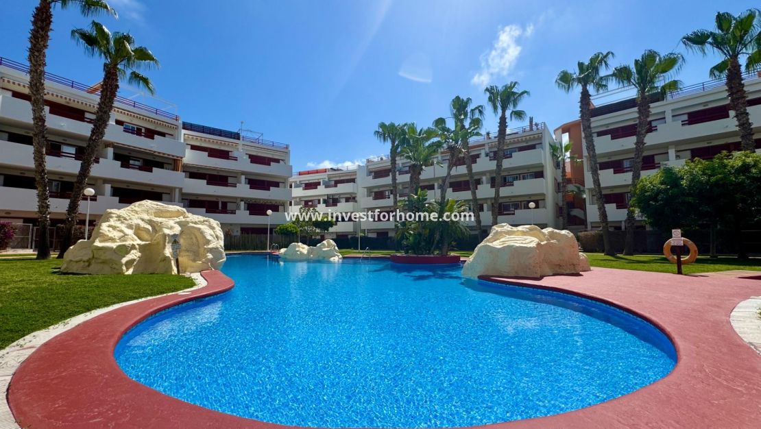 Vente - Appartement - Orihuela Costa - Punta Prima