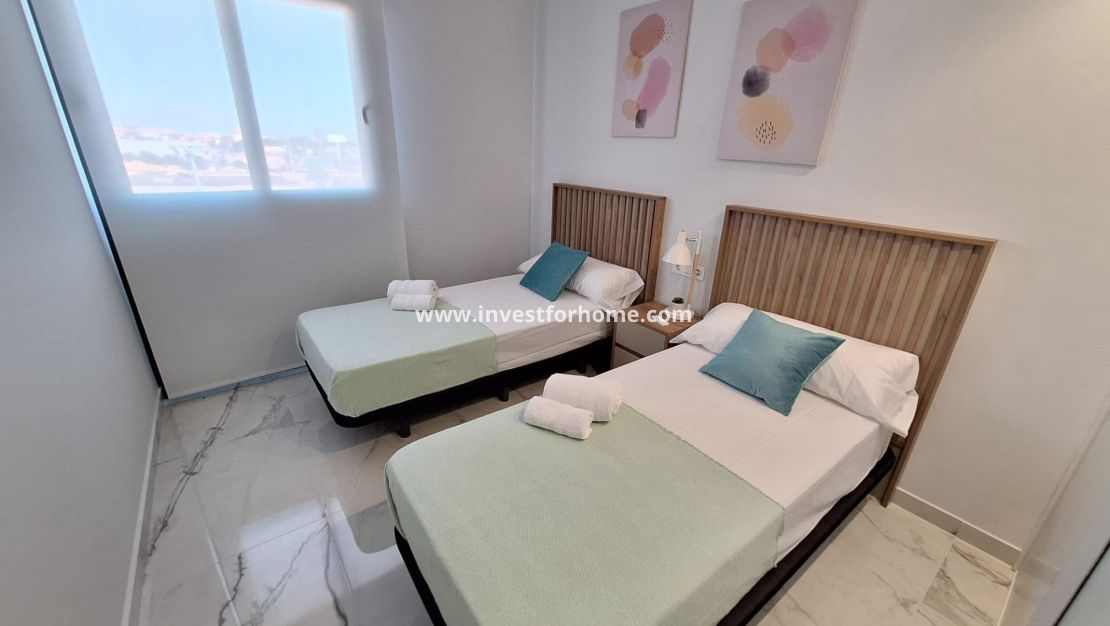 Vente - Appartement - Orihuela Costa - Punta Prima