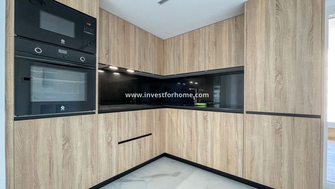 Vente - Appartement - Orihuela Costa - Punta Prima