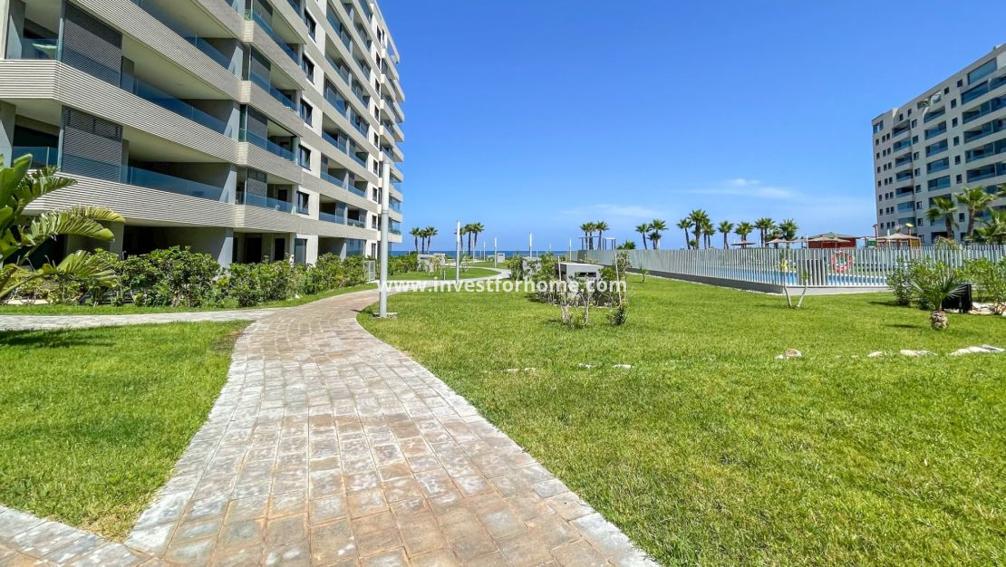 Vente - Appartement - Orihuela Costa - Punta Prima