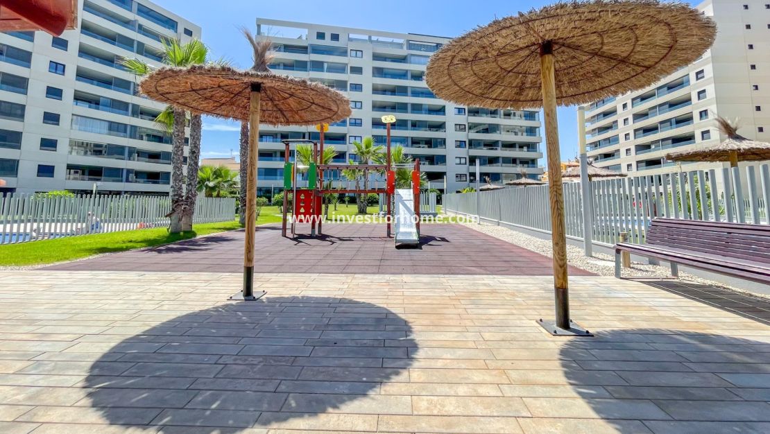 Vente - Appartement - Orihuela Costa - Punta Prima