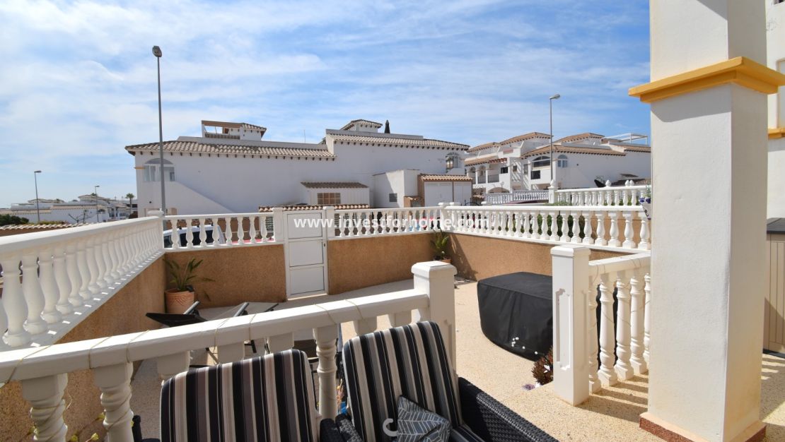 Vente - Appartement - Orihuela Costa - Punta Prima