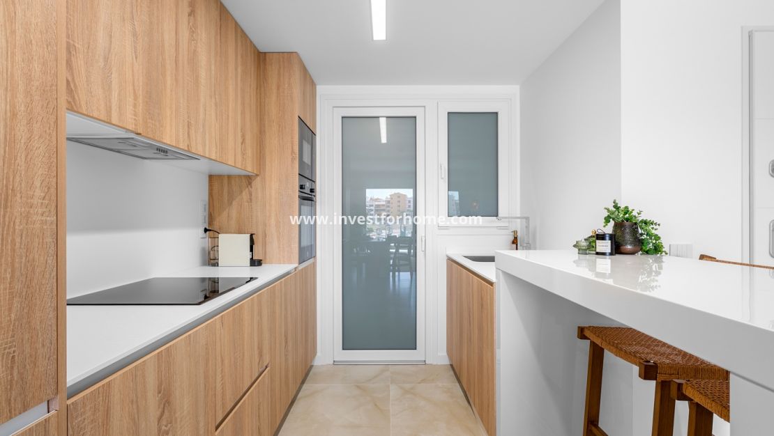 Vente - Appartement - Orihuela Costa - Punta Prima