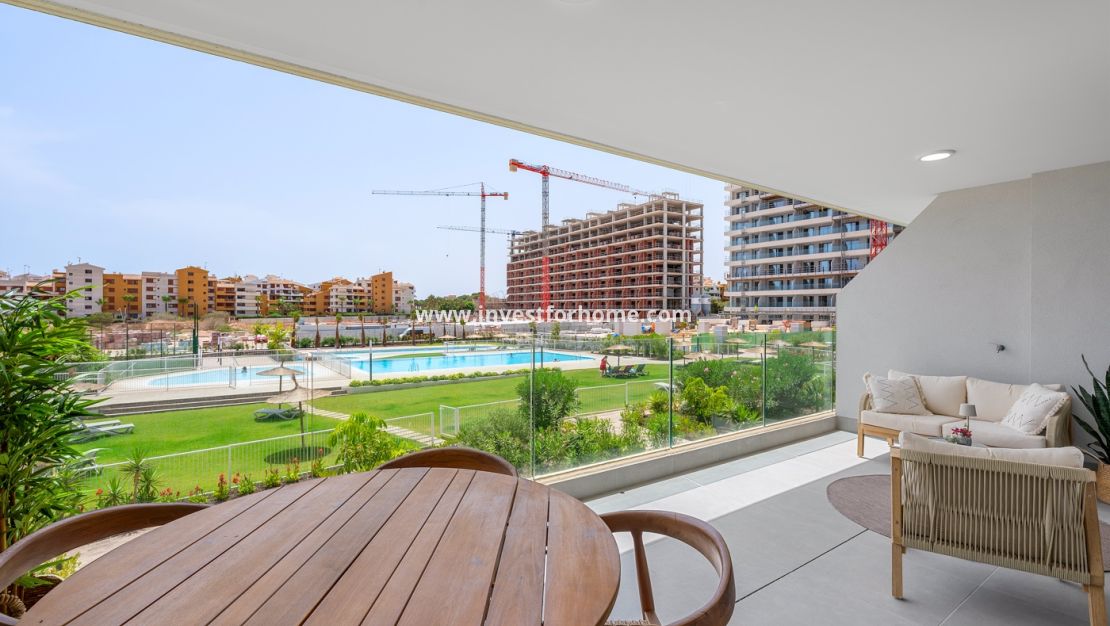Vente - Appartement - Orihuela Costa - Punta Prima