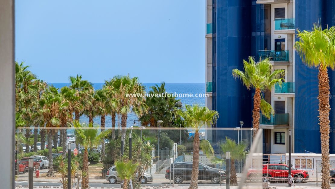 Vente - Appartement - Orihuela Costa - Punta Prima