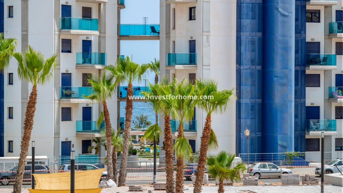 Vente - Appartement - Orihuela Costa - Punta Prima