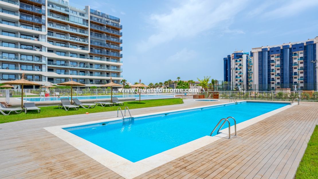Vente - Appartement - Orihuela Costa - Punta Prima