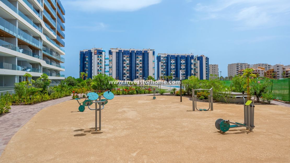 Vente - Appartement - Orihuela Costa - Punta Prima