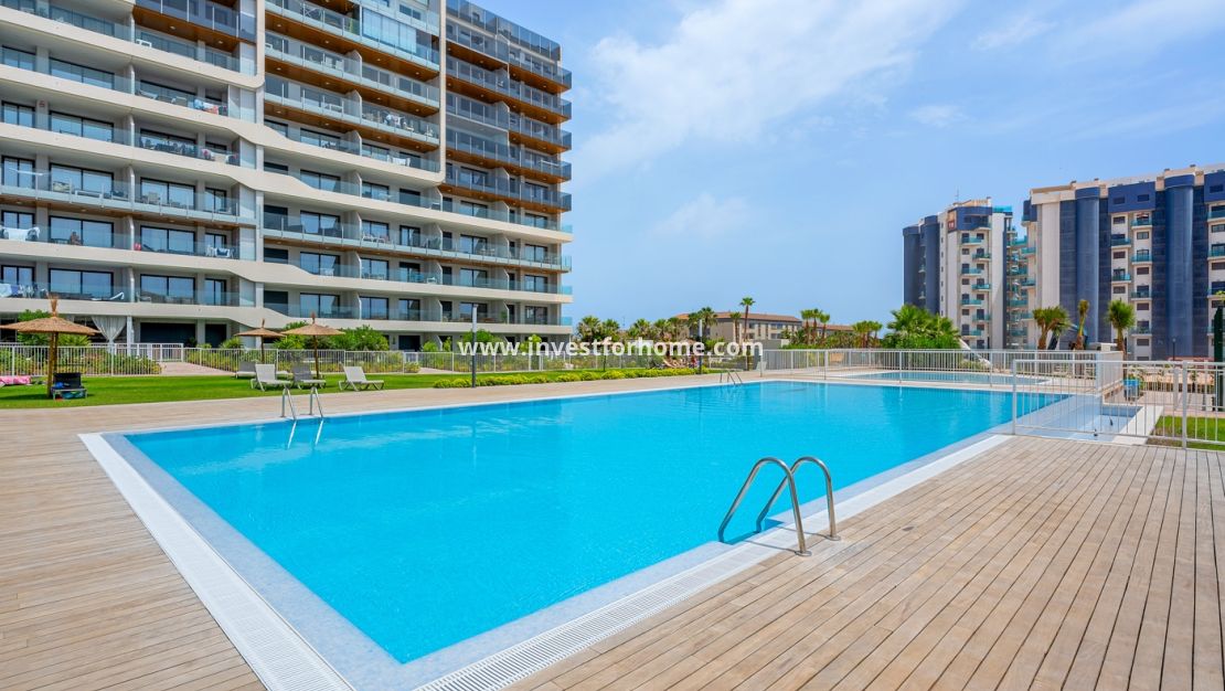 Vente - Appartement - Orihuela Costa - Punta Prima