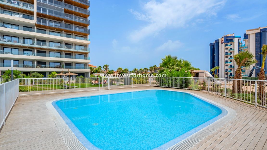 Vente - Appartement - Orihuela Costa - Punta Prima