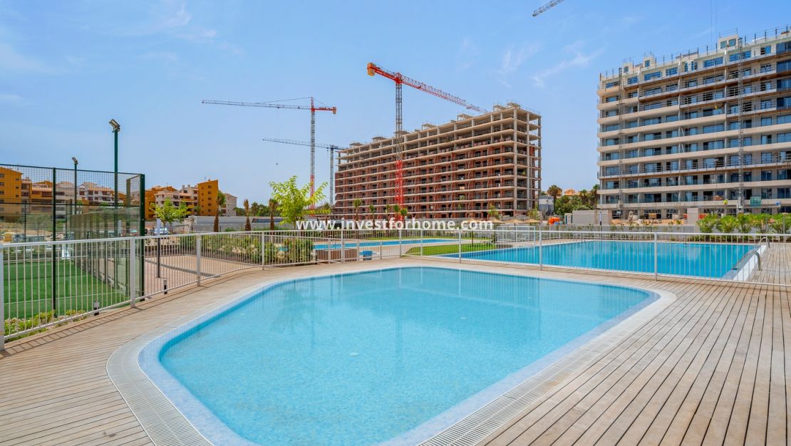 Vente - Appartement - Orihuela Costa - Punta Prima