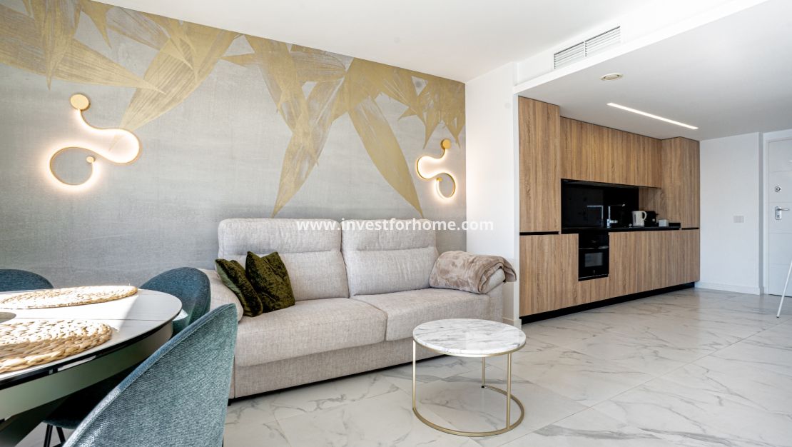 Vente - Appartement - Orihuela Costa - Punta Prima