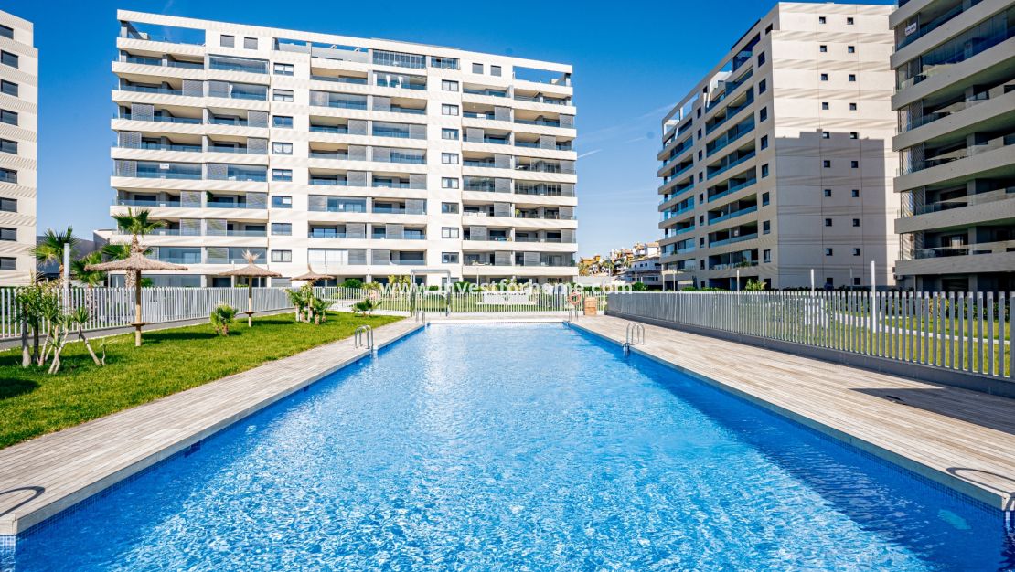 Vente - Appartement - Orihuela Costa - Punta Prima