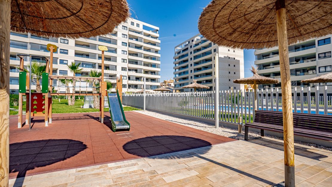 Vente - Appartement - Orihuela Costa - Punta Prima