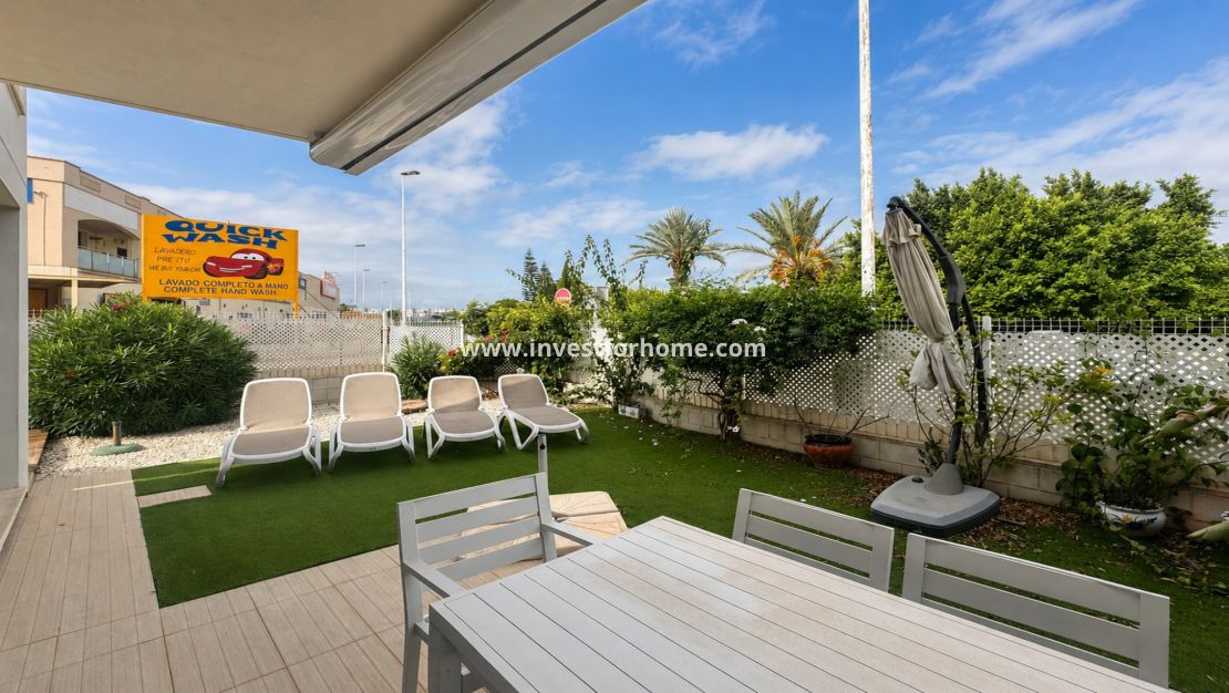 Vente - Appartement - Orihuela Costa - Punta Prima