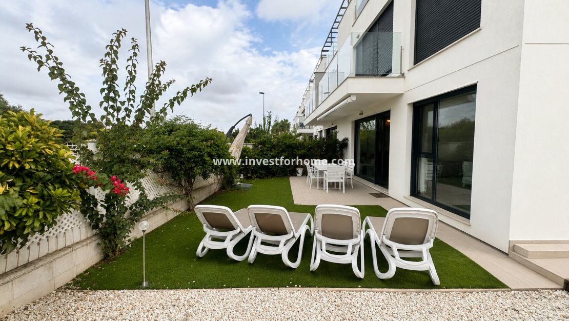 Vente - Appartement - Orihuela Costa - Punta Prima