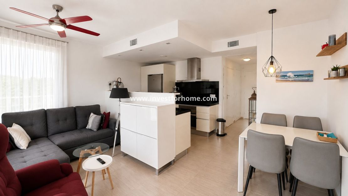 Vente - Appartement - Orihuela Costa - Punta Prima