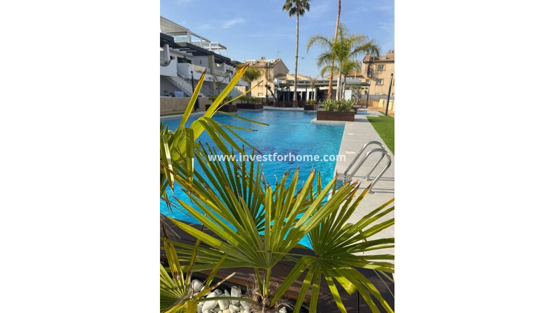Vente - Appartement - Orihuela Costa - Rocio Del Mar