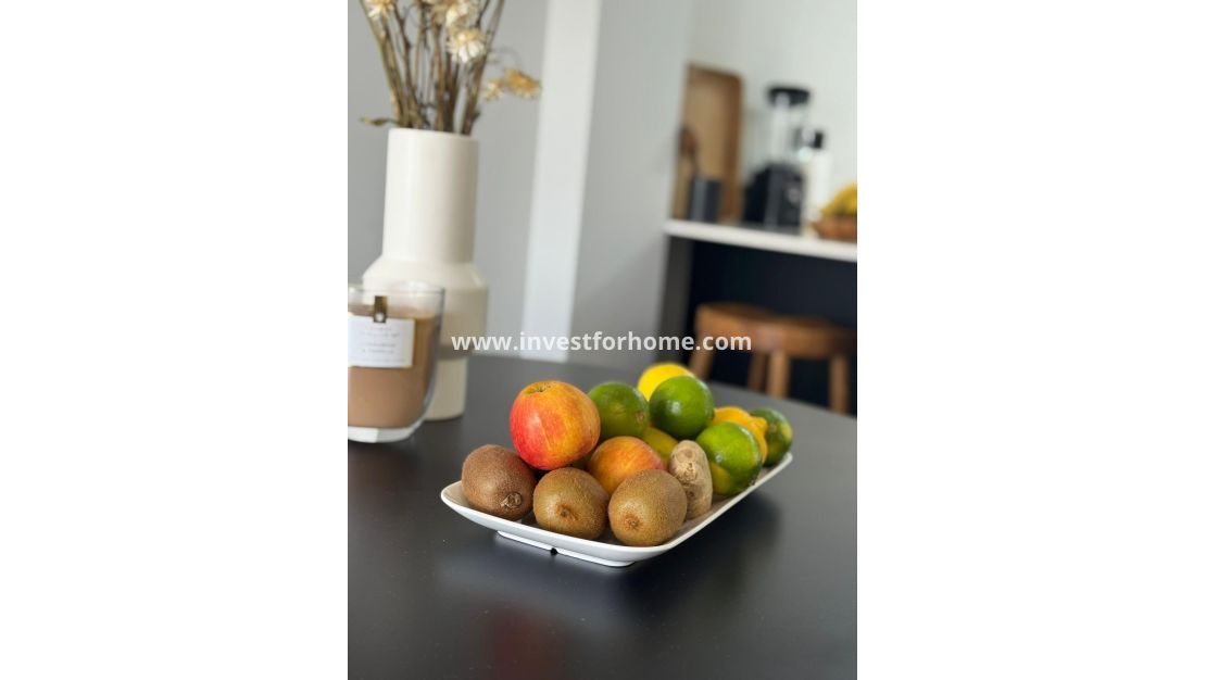 Vente - Appartement - Orihuela Costa - Rocio Del Mar