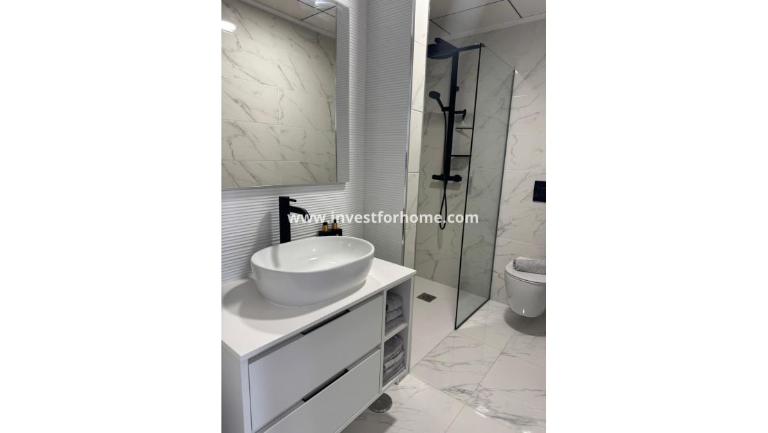 Vente - Appartement - Orihuela Costa - Rocio Del Mar