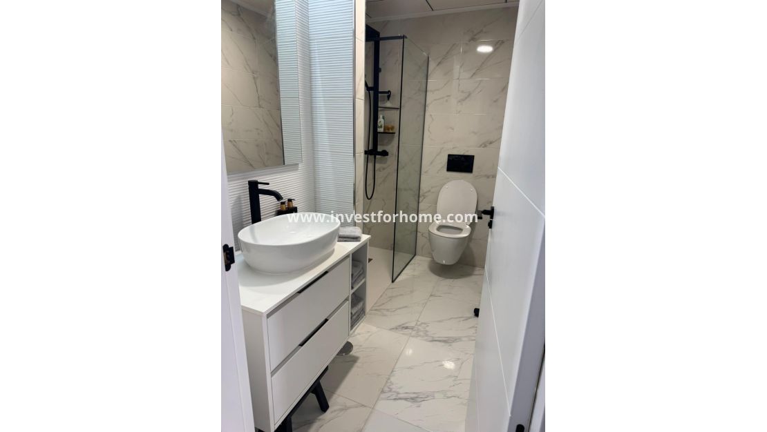 Vente - Appartement - Orihuela Costa - Rocio Del Mar