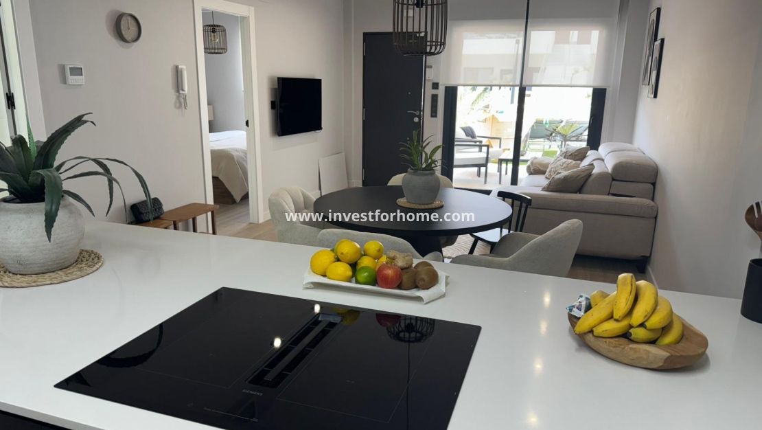 Vente - Appartement - Orihuela Costa - Rocio Del Mar