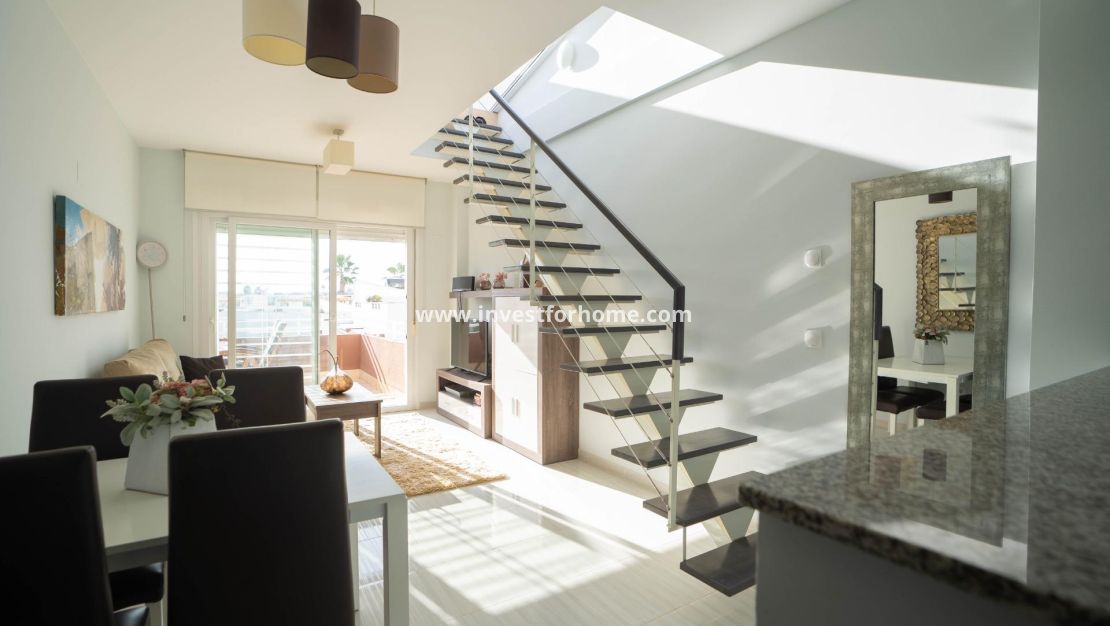 Vente - Appartement - Orihuela Costa - Rocio Del Mar