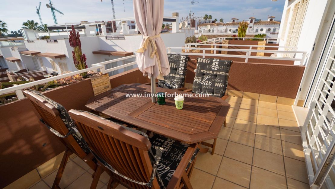 Vente - Appartement - Orihuela Costa - Rocio Del Mar