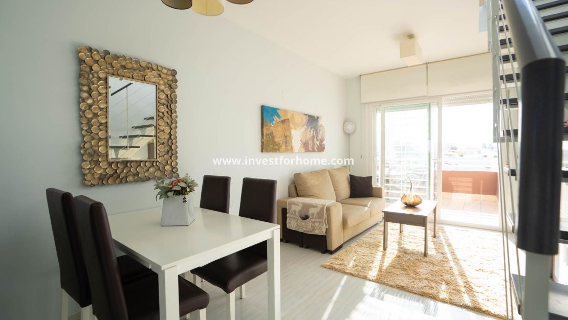 Vente - Appartement - Orihuela Costa - Rocio Del Mar