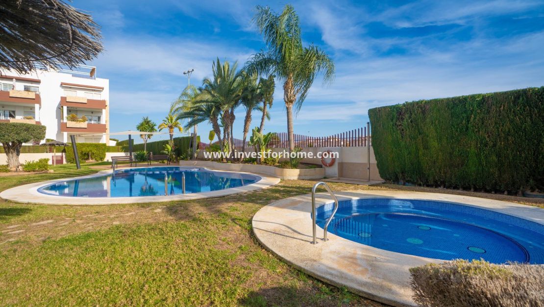 Vente - Appartement - Orihuela Costa - Rocio Del Mar
