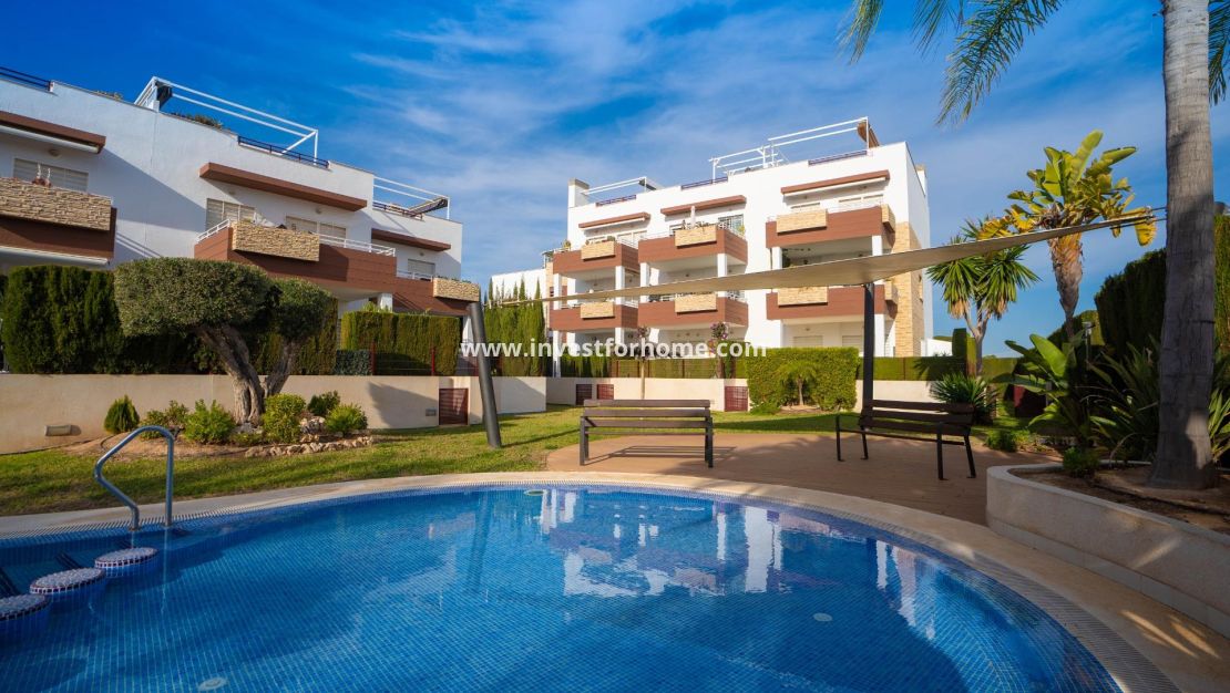 Vente - Appartement - Orihuela Costa - Rocio Del Mar