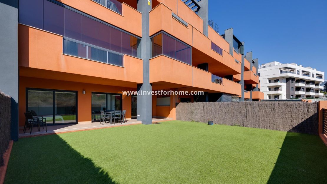 Vente - Appartement - Orihuela Costa - Villamartín-las Filipinas