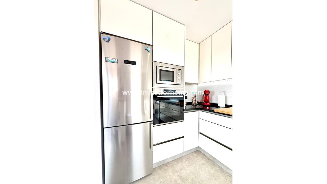 Vente - Appartement - Orihuela Costa - Villamartín-las Filipinas