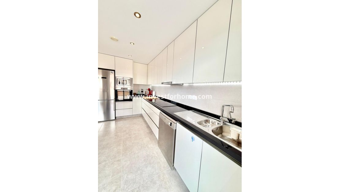 Vente - Appartement - Orihuela Costa - Villamartín-las Filipinas