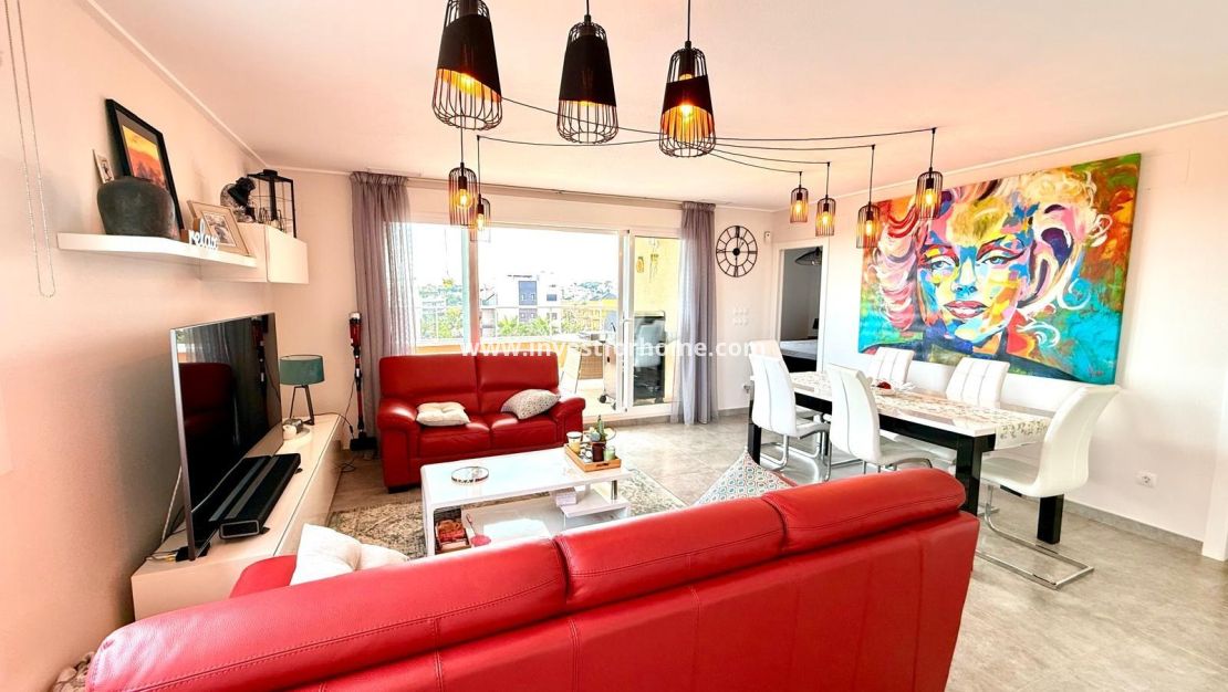 Vente - Appartement - Orihuela Costa - Villamartín-las Filipinas