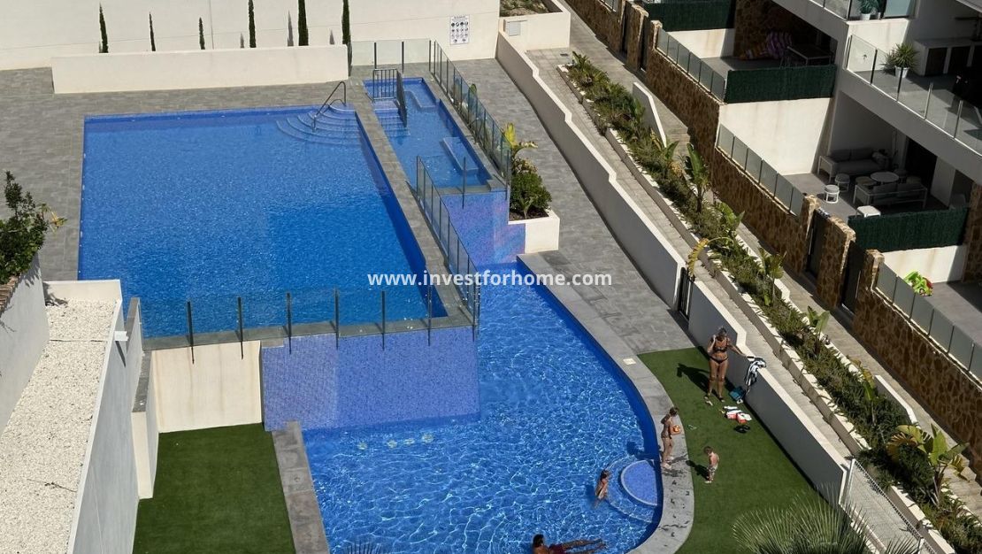 Vente - Appartement - Orihuela Costa - Villamartín-las Filipinas