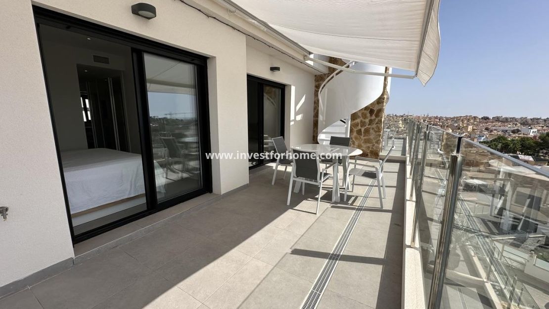 Vente - Appartement - Orihuela Costa - Villamartín-las Filipinas