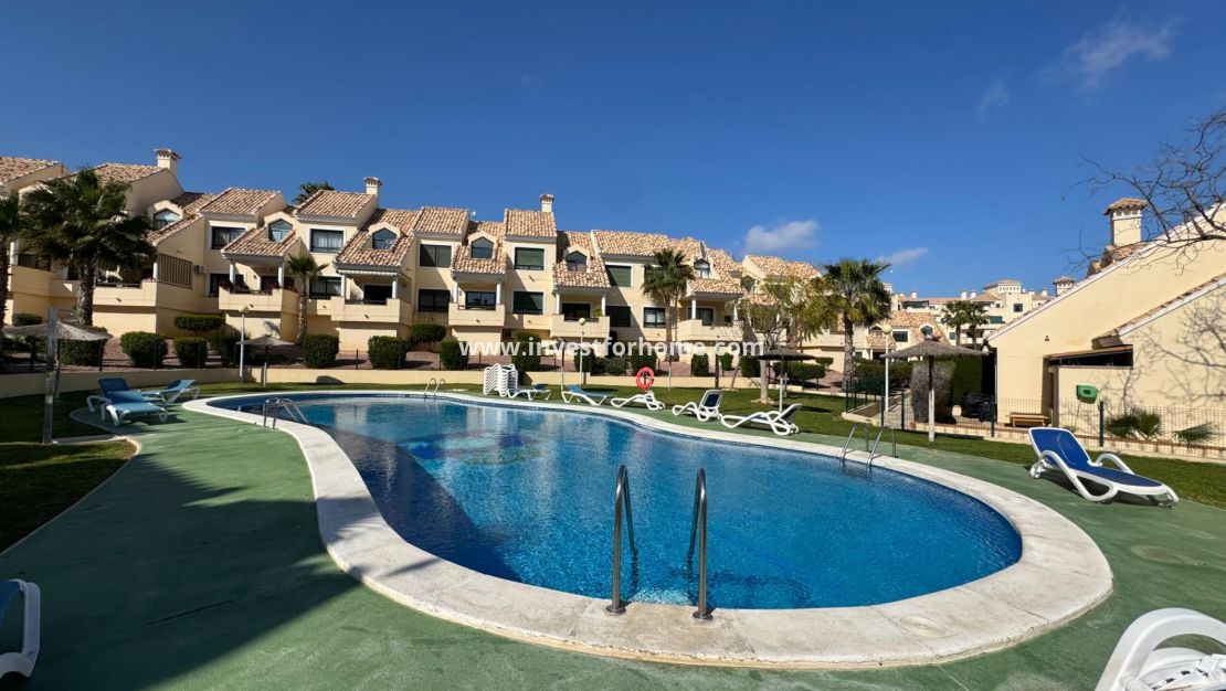 Vente - Appartement - Orihuela Costa - Villamartín-las Filipinas
