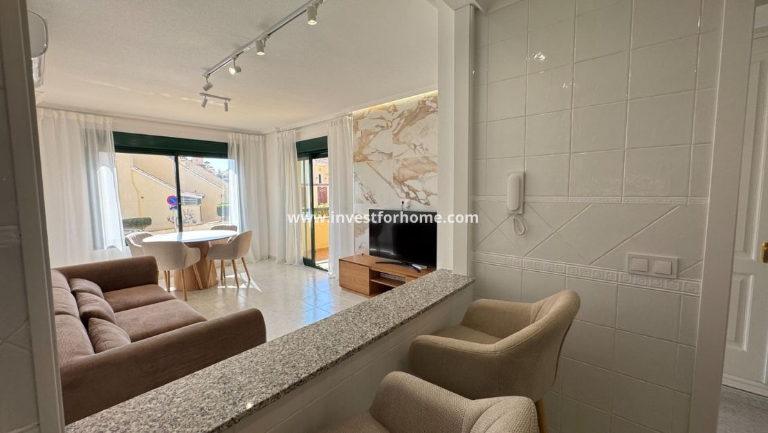 Vente - Appartement - Orihuela Costa - Villamartín-las Filipinas