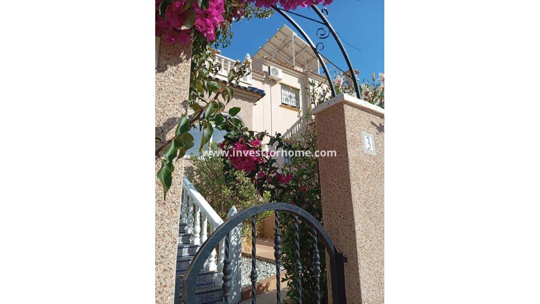 Vente - Appartement - Orihuela Costa - Villamartin Pau 26