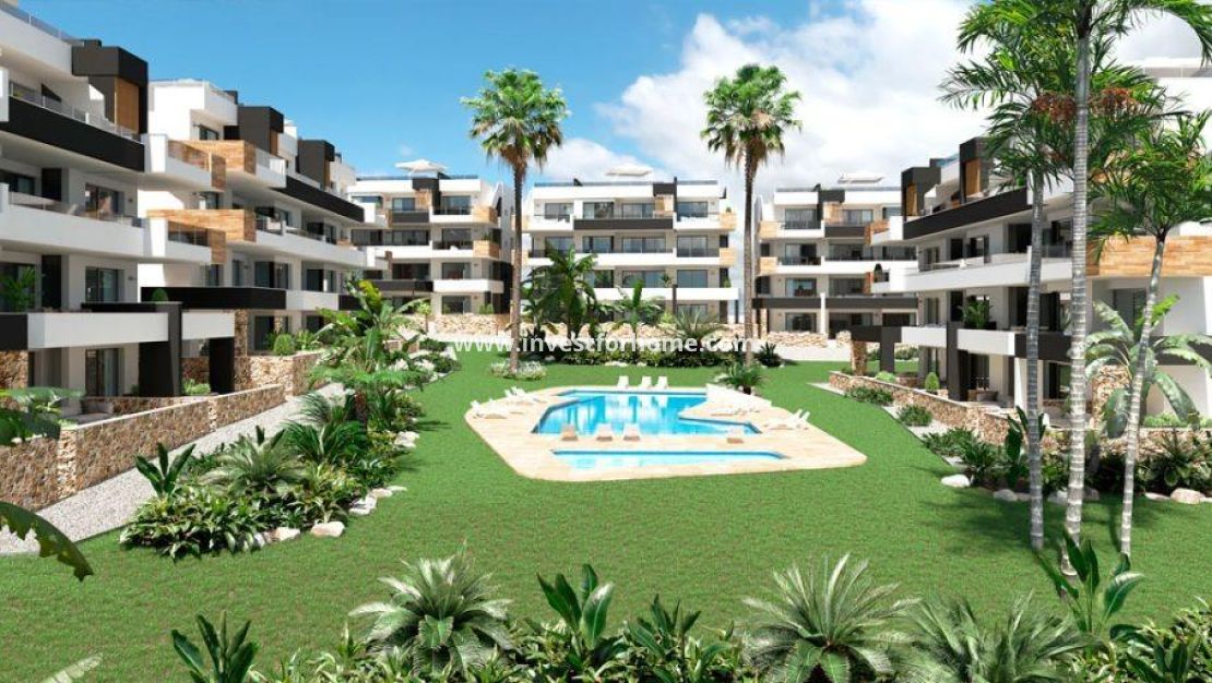 Vente - Appartement - Orihuela Costa - Villamartin Pau 8