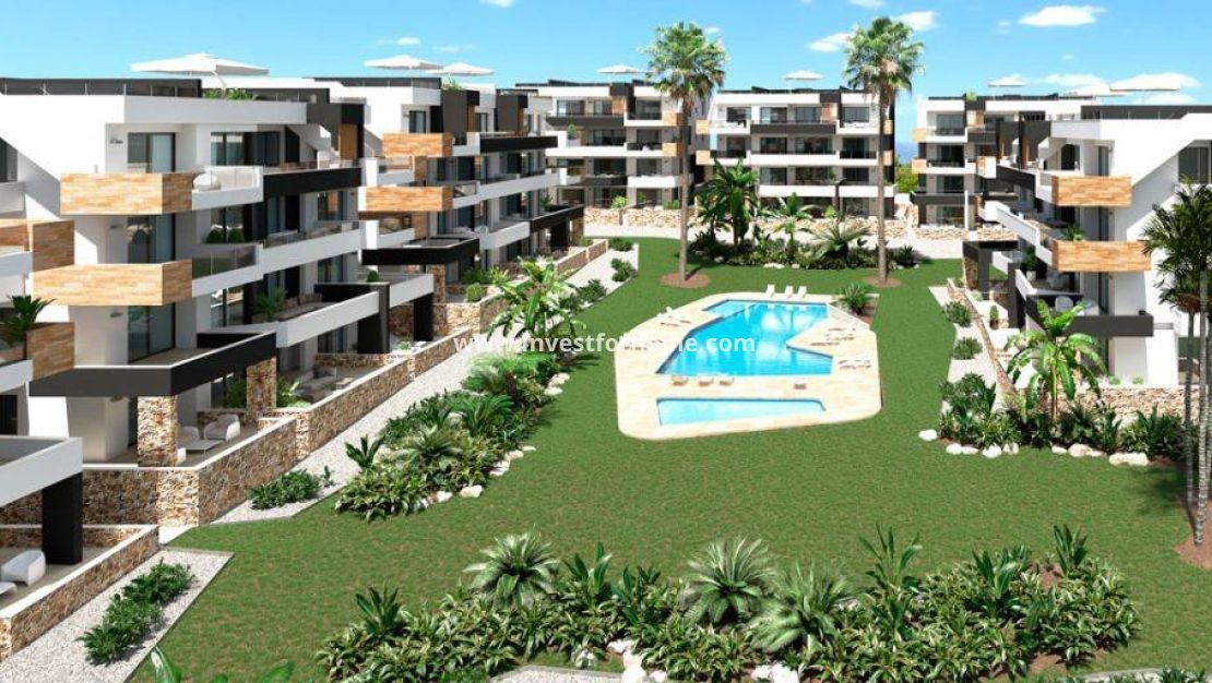 Vente - Appartement - Orihuela Costa - Villamartin Pau 8