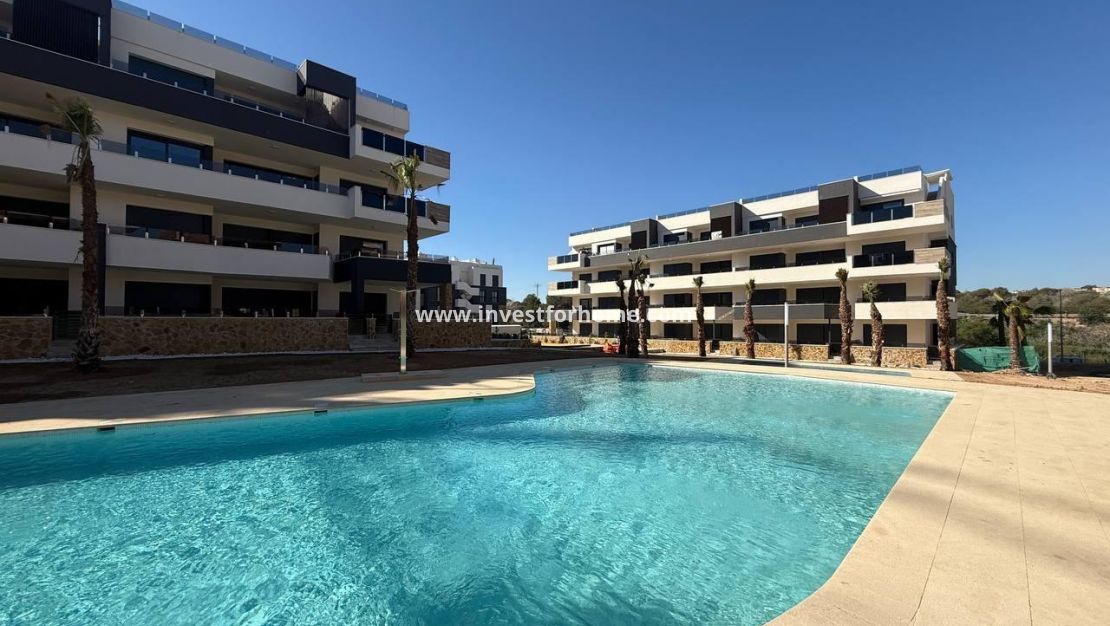 Vente - Appartement - Orihuela Costa - Villamartin Pau 8