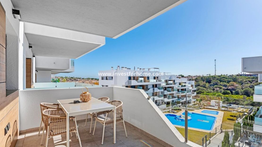 Vente - Appartement - Orihuela Costa - Villamartin
