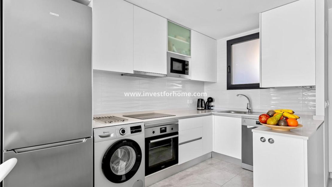 Vente - Appartement - Orihuela Costa - Villamartin