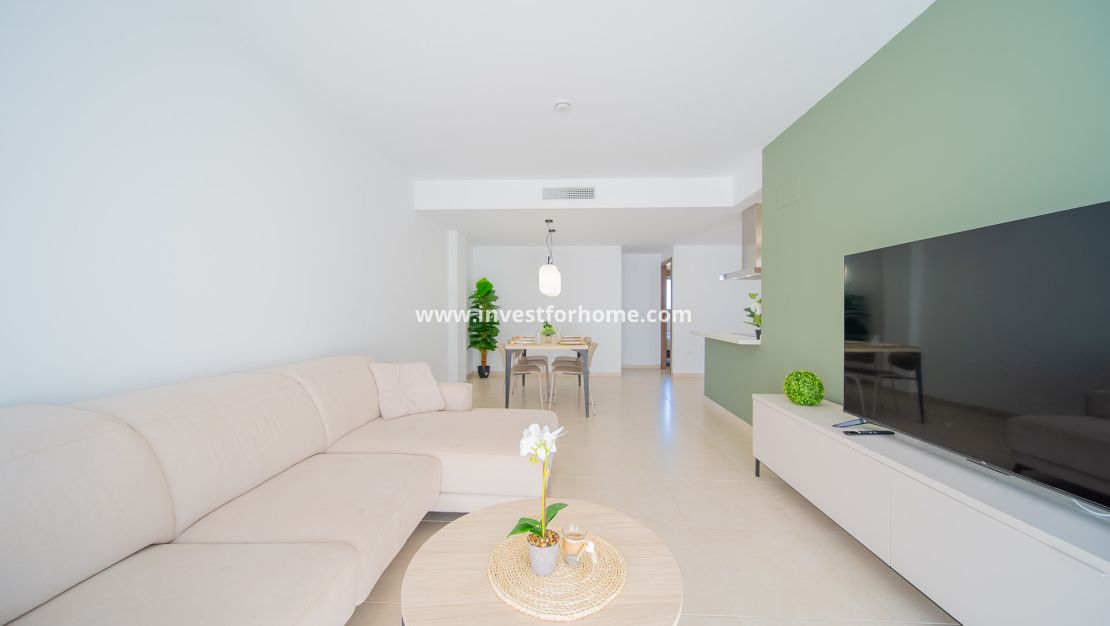 Vente - Appartement - Orihuela Costa - Villamartin
