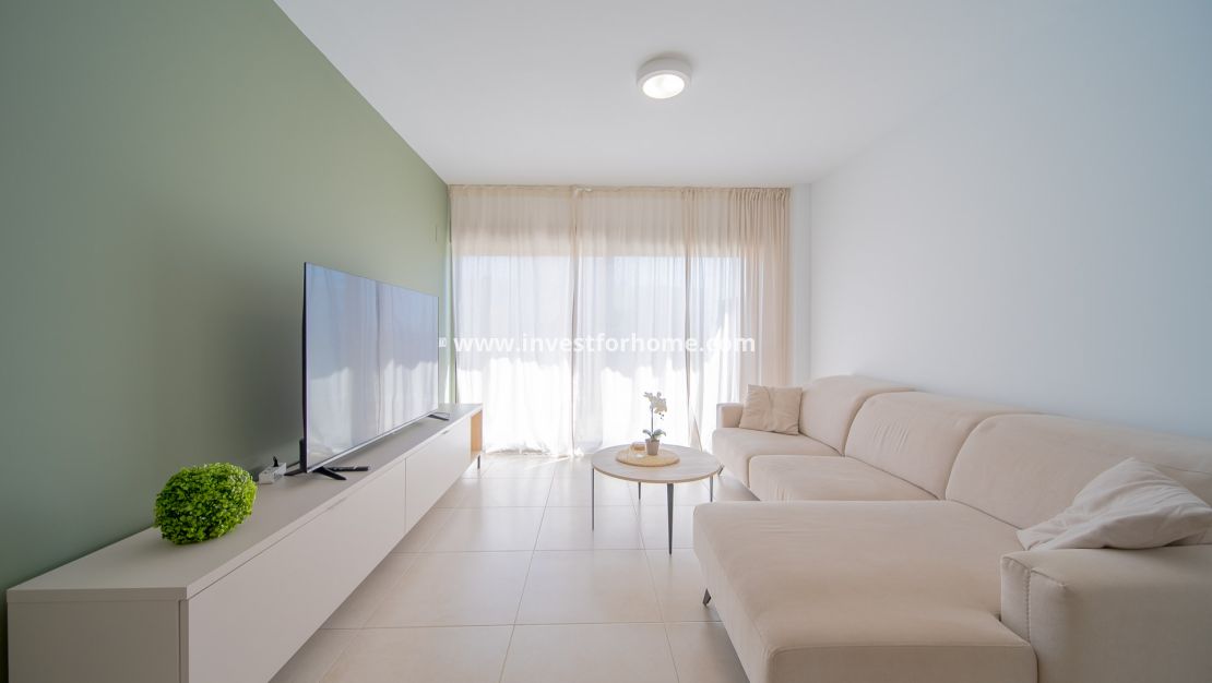 Vente - Appartement - Orihuela Costa - Villamartin