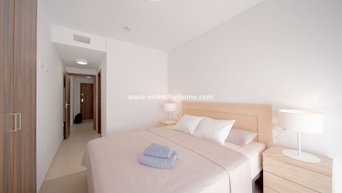 Vente - Appartement - Orihuela Costa - Villamartin