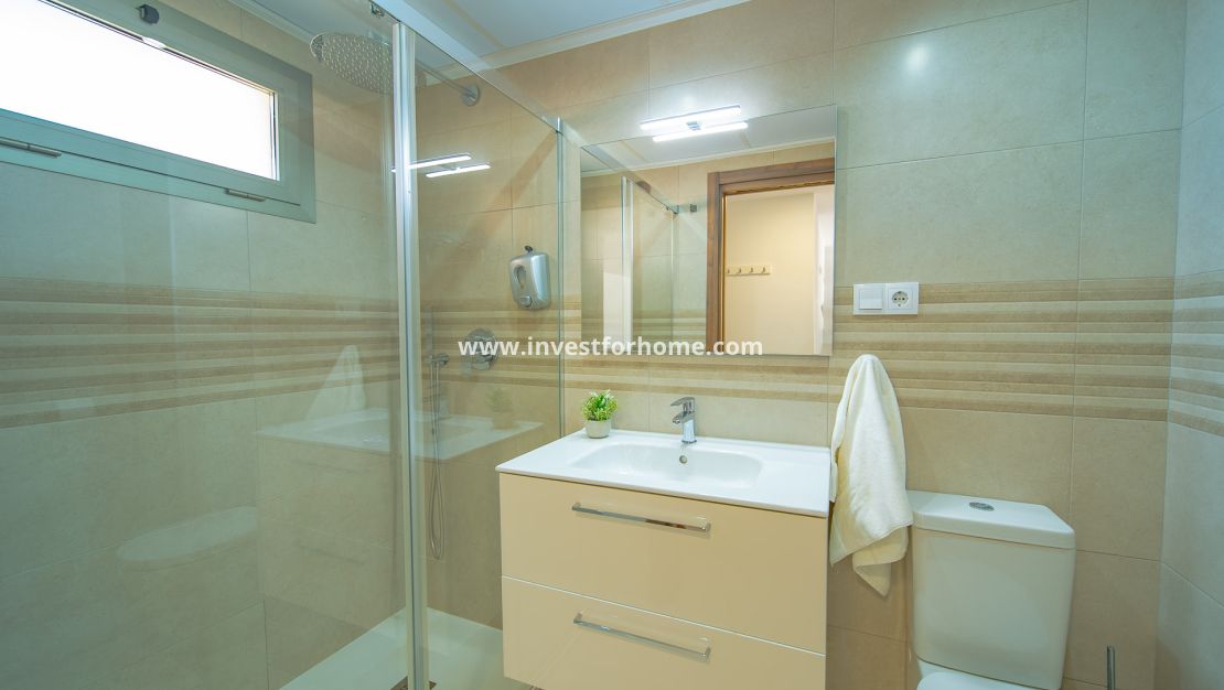 Vente - Appartement - Orihuela Costa - Villamartin