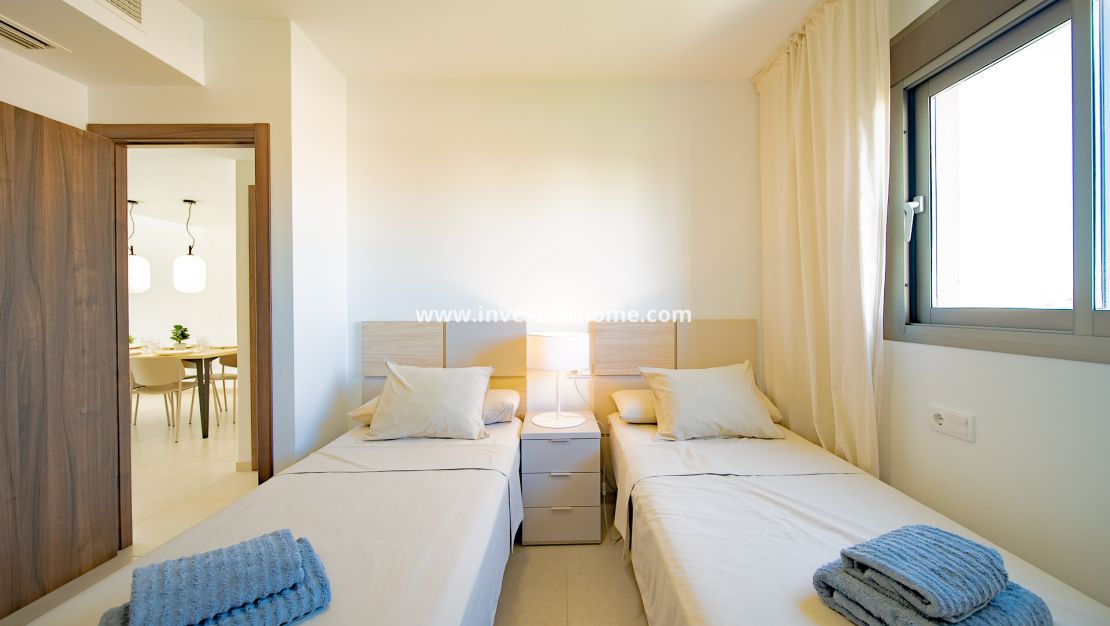 Vente - Appartement - Orihuela Costa - Villamartin